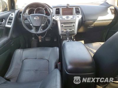 Zdjęcie 8 z 13 samochodu: 2014 NISSAN MURANO SL VIN:JN8AZ1MW8EW512144 - miniatura
