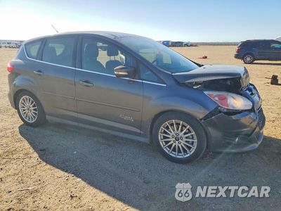 Czwarte zdjęcie samochodu z boku: 2016 FORD C-MAX PREMIUM SEL VIN:1FADP5CU6GL113409 - miniatura