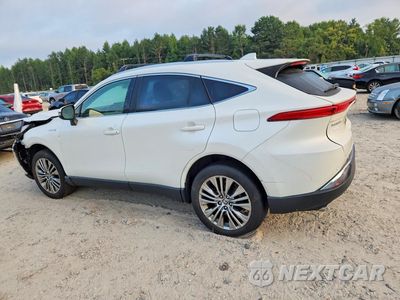 Drugie zdjęcie samochodu z przodu: 2021 TOYOTA VENZA XLE VIN:JTEAAAAH7MJ067993 - miniatura