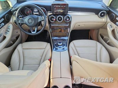 Zdjęcie 8 z 13 samochodu: 2017 MERCEDES-BENZ GLC 300 4MATIC VIN:WDC0G4KBXHV012800 - miniatura