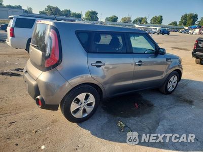 Trzecie zdjęcie samochodu z tyłu: 2014 KIA SOUL BASE VIN:KNDJN2A28E7098484 - miniatura