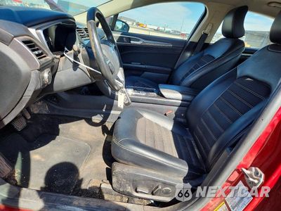 Zdjęcie 7 z 12 samochodu: 2017 FORD FUSION SE VIN:3FA6P0H73HR407917 - miniatura