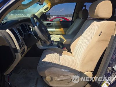 Zdjęcie 7 z 12 samochodu: 2008 TOYOTA TUNDRA GRADE VIN:5TFRU54188X009527 - miniatura