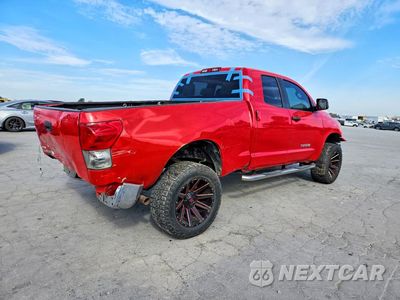 Trzecie zdjęcie samochodu z tyłu: 2008 TOYOTA TUNDRA GRADE VIN:5TFRU54148X012487 - miniatura