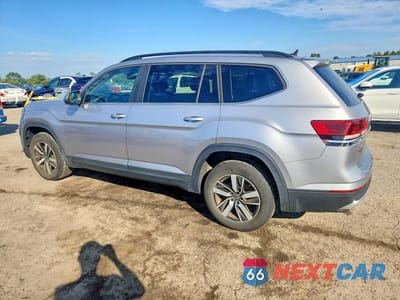 Drugie zdjęcie samochodu z przodu: 2021 VOLKSWAGEN ATLAS SE VIN:1V2LP2CA8MC513282 - miniatura