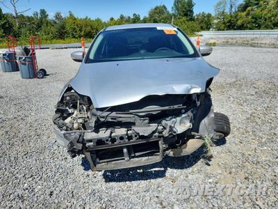 Piąte zdjęcie samochodu w środku: 2014 FORD FOCUS SE VIN:1FADP3F28EL155821 - miniatura