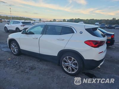 Drugie zdjęcie samochodu z przodu: 2020 BMW X2 XDRIVE28I VIN:WBXYJ1C0XL5P32437 - miniatura