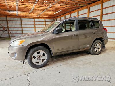 2011 TOYOTA RAV4 BASE 2T3BF4DV9BW109804 - główne zdjęcie licytacji z USA - miniatura
