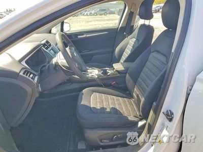 Zdjęcie 7 z 12 samochodu: 2016 FORD FUSION SE VIN:3FA6P0H72GR368011 - miniatura