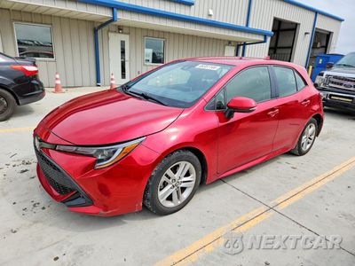 2022 TOYOTA COROLLA HATCHBACK SE JTND4MBE8N3169786 - główne zdjęcie licytacji z USA - miniatura