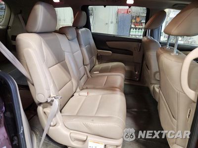 Zdjęcie 11 z 13 samochodu: 2012 HONDA ODYSSEY EXL VIN:5FNRL5H60CB031663 - miniatura