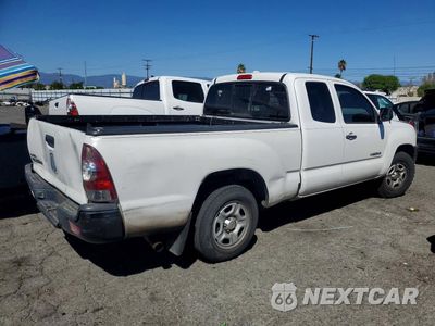Trzecie zdjęcie samochodu z tyłu: 2009 TOYOTA TACOMA BASE VIN:5TETX22N19Z628756 - miniatura
