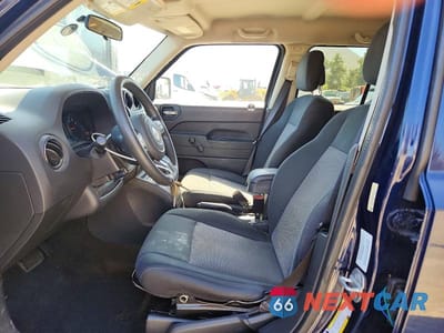 Zdjęcie 7 z 12 samochodu: 2013 JEEP PATRIOT SPORT VIN:1C4NJPBB6DD251341 - miniatura