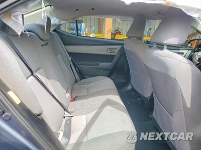 Zdjęcie 10 z 12 samochodu: 2015 TOYOTA COROLLA LE VIN:5YFBURHE8FP203671 - miniatura
