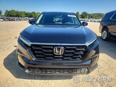 Piąte zdjęcie samochodu w środku: 2025 HONDA CR-V EXL VIN:2HKRS3H77SH313976 - miniatura