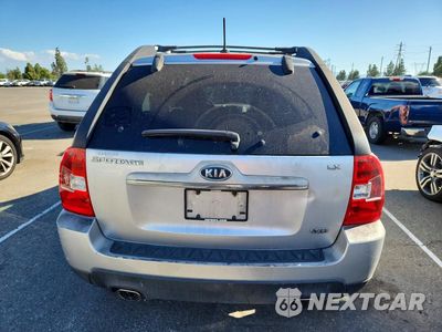 Zdjęcie 6 z 12 samochodu: 2009 KIA SPORTAGE LX VIN:KNDJF723497613522 - miniatura