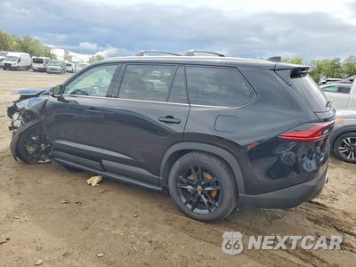 Drugie zdjęcie samochodu z przodu: 2026 TOYOTA GRAND HIGHLANDER PLATINUM VIN:5TDAAAB50TS130734 - miniatura