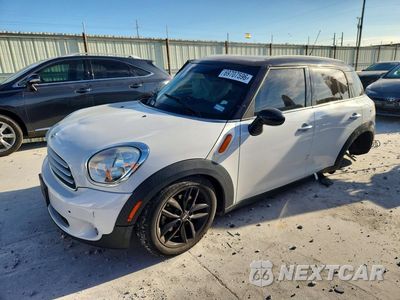2012 MINI COOPER COUNTRYMAN WMWZB3C59CWM04083 - główne zdjęcie licytacji z USA - miniatura