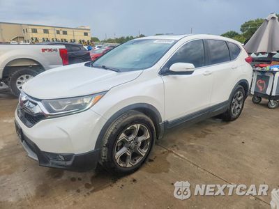 2019 HONDA CR-V EX 5J6RW1H50KA023653 - główne zdjęcie licytacji z USA - miniatura