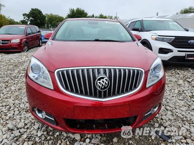Piąte zdjęcie samochodu w środku: 2013 BUICK VERANO CONVENIENCE VIN:1G4PR5SK2D4119596 - miniatura