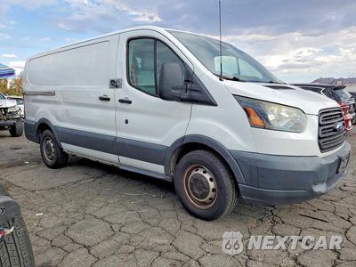 Czwarte zdjęcie samochodu z boku: 2016 FORD TRANSIT T-150 VIN:1FTYE1YMXGKB08769 - miniatura