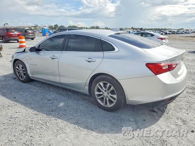 Drugie zdjęcie samochodu z przodu: 2016 CHEVROLET MALIBU LT VIN:1G1ZE5ST1GF234337 - miniatura
