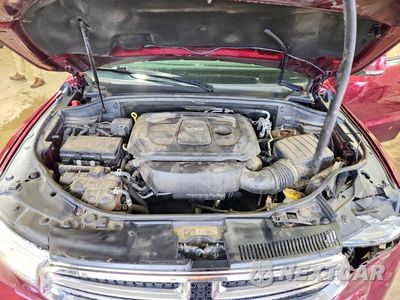 Zdjęcie 12 z 13 samochodu: 2016 DODGE DURANGO LIMITED VIN:1C4RDJDG8GC449315 - miniatura