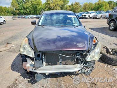 Piąte zdjęcie samochodu w środku: 2008 INFINITI EX35 BASE VIN:JNKAJ09F18M350085 - miniatura