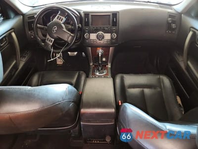 Zdjęcie 8 z 12 samochodu: 2006 INFINITI FX45 BASE VIN:JNRBS08W96X401171 - miniatura