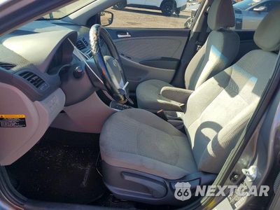 Zdjęcie 7 z 12 samochodu: 2014 HYUNDAI ACCENT GLS VIN:KMHCT4AE2EU754728 - miniatura