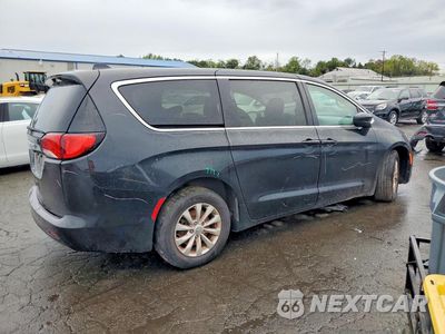 Trzecie zdjęcie samochodu z tyłu: 2017 CHRYSLER PACIFICA TOURING VIN:2C4RC1DG3HR611217 - miniatura