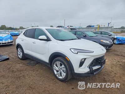 Czwarte zdjęcie samochodu z boku: 2025 BUICK ENCORE GX PREFERRED VIN:KL4AMBSP8SB106146 - miniatura