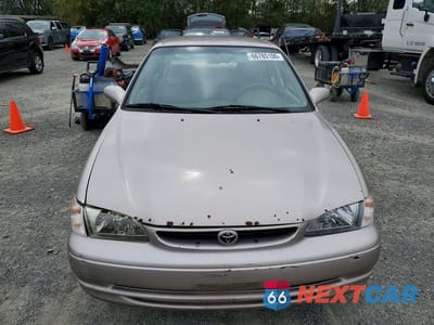 Piąte zdjęcie samochodu w środku: 1998 TOYOTA COROLLA VE VIN:1NXBR18E6WZ108558 - miniatura