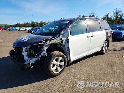 2011 TOYOTA SIENNA LE 5TDKK3DC6BS175104 - główne zdjęcie licytacji z USA - miniatura
