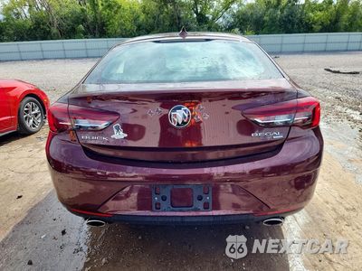 Zdjęcie 6 z 13 samochodu: 2018 BUICK REGAL PREFERRED II VIN:W04GN6SX9J1101346 - miniatura