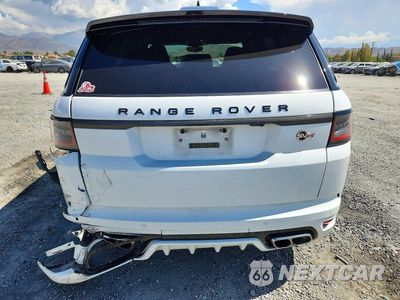 Zdjęcie 6 z 13 samochodu: 2020 LAND ROVER RANGE ROVER SPORT SVR VIN:SALWZ2RE2LA716108 - miniatura
