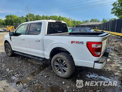 Drugie zdjęcie samochodu z przodu: 2023 FORD F150 SUPERCREW VIN:1FTFW1E80PFB72226 - miniatura