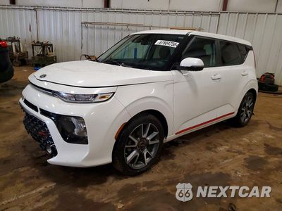 2020 KIA SOUL GT LINE KNDJ63AU4L7054225 - główne zdjęcie licytacji z USA - miniatura