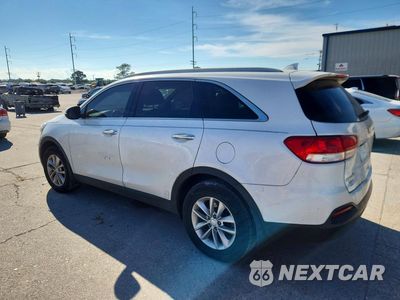 Drugie zdjęcie samochodu z przodu: 2018 KIA SORENTO LX VIN:5XYPG4A31JG344233 - miniatura