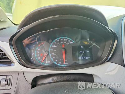 Zdjęcie 9 z 12 samochodu: 2018 CHEVROLET SPARK 1LT VIN:KL8CD6SA3JC425988 - miniatura