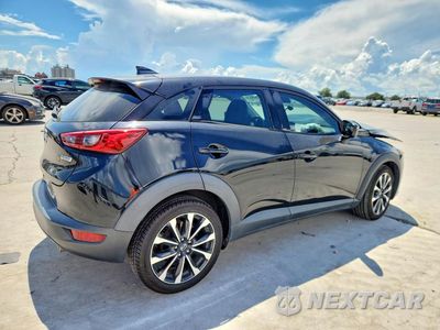 Trzecie zdjęcie samochodu z tyłu: 2019 MAZDA CX-3 TOURING VIN:JM1DKFC73K1400025 - miniatura