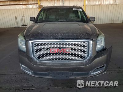 Piąte zdjęcie samochodu w środku: 2016 GMC YUKON DENALI VIN:1GKS2CKJ4GR173671 - miniatura