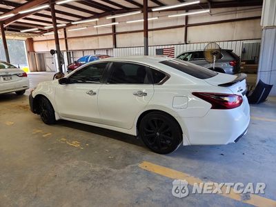 Drugie zdjęcie samochodu z przodu: 2018 NISSAN ALTIMA 2.5 SR VIN:1N4AL3APXJC157551 - miniatura