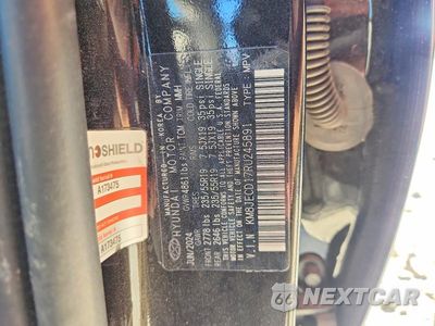 Zdjęcie 14 z 14 samochodu: 2024 HYUNDAI TUCSON VIN:KM8JECD17RU245891 - miniatura