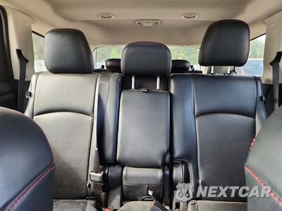 Zdjęcie 10 z 13 samochodu: 2013 DODGE JOURNEY R/T VIN:3C4PDCEG5DT588979 - miniatura