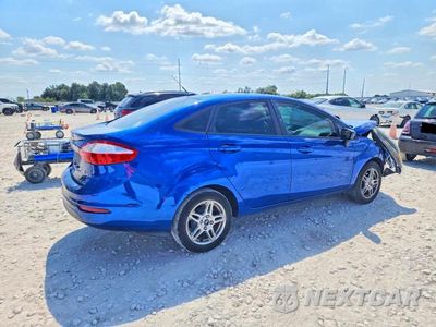 Trzecie zdjęcie samochodu z tyłu: 2019 FORD FIESTA SE VIN:3FADP4BJ5KM114320 - miniatura