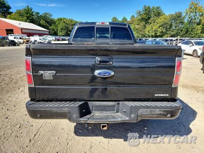 Zdjęcie 6 z 12 samochodu: 2011 FORD F150 SUPER CAB VIN:1FTFX1EF8BFB19908 - miniatura