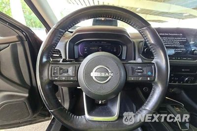Zdjęcie 12 z 14 samochodu: 2023 NISSAN ROGUE PLATINUM VIN:JN8BT3DDXPW306777 - miniatura