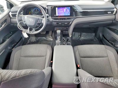 Zdjęcie 8 z 13 samochodu: 2025 TOYOTA CAMRY LE VIN:4T1DAACK0SU013338 - miniatura