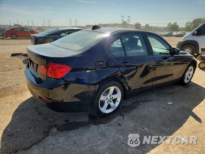 Trzecie zdjęcie samochodu z tyłu: 2014 BMW 328 XI VIN:WBA3B3C56EJ981854 - miniatura